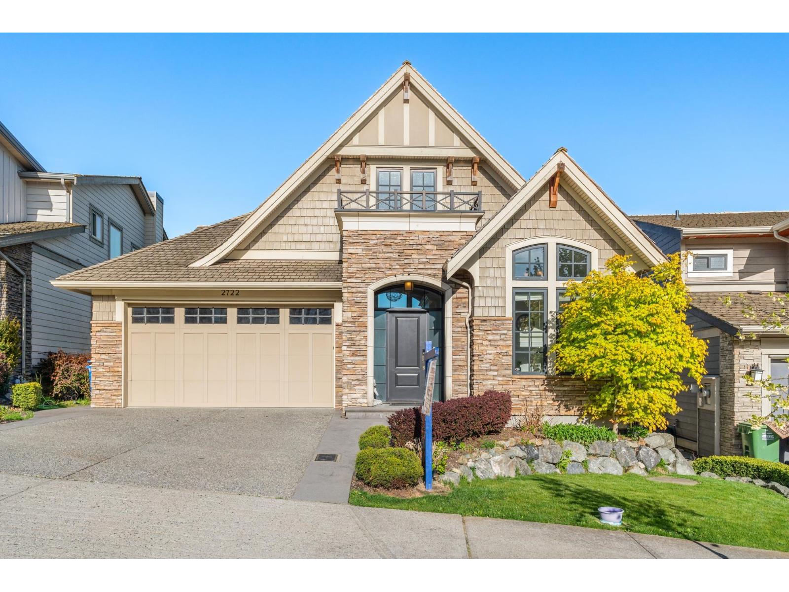 2722 EAGLE MOUNTAIN DRIVE