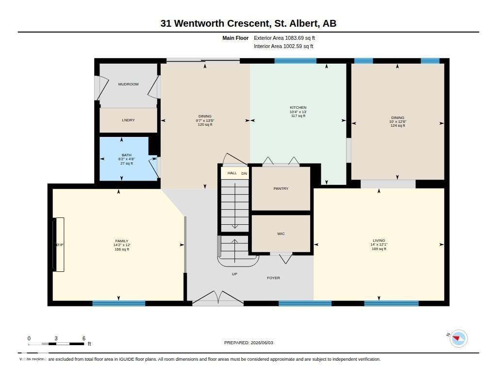 31 WENTWORTH CR