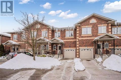 76 WOOLWICH Street Unit# 7 Kitchener ON N2K1S3