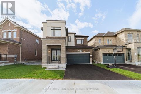 147 PRAIRIE ROSE DRIVE Richmond Hill ON L4S0M9