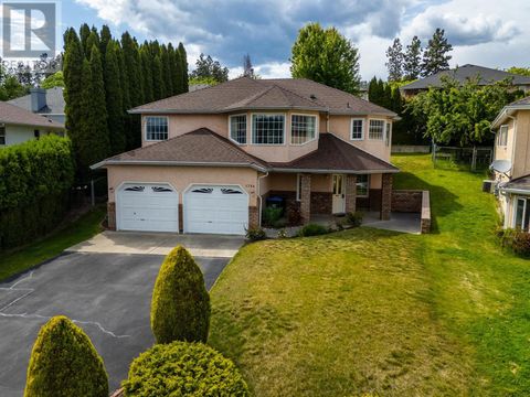 1786 Sprucedale Court Kelowna BC V1V1P3