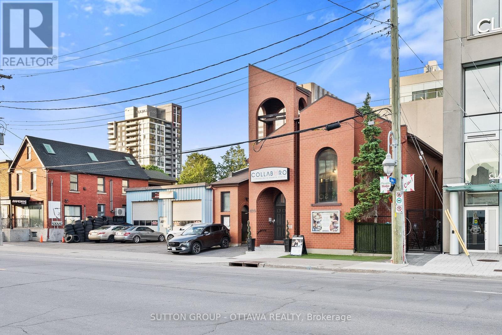 499 PRESTON STREET