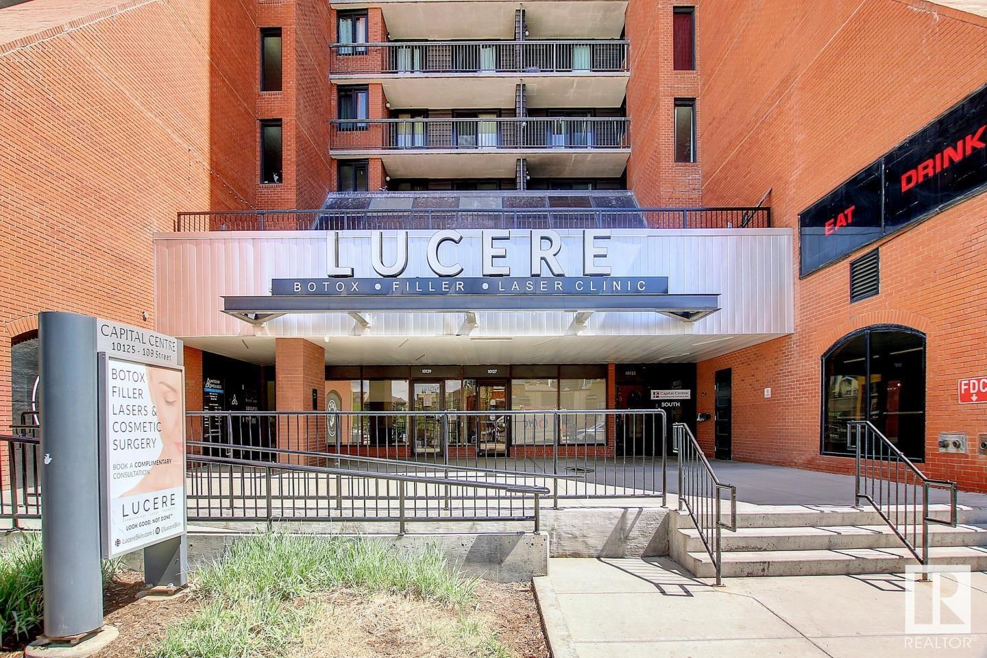 #1106 10125 109 ST NW