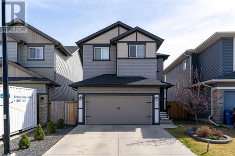 273 Willow Park Cochrane AB T4C0W1