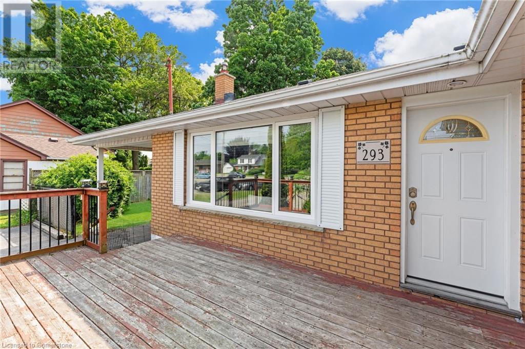 293 KING GEORGE Road