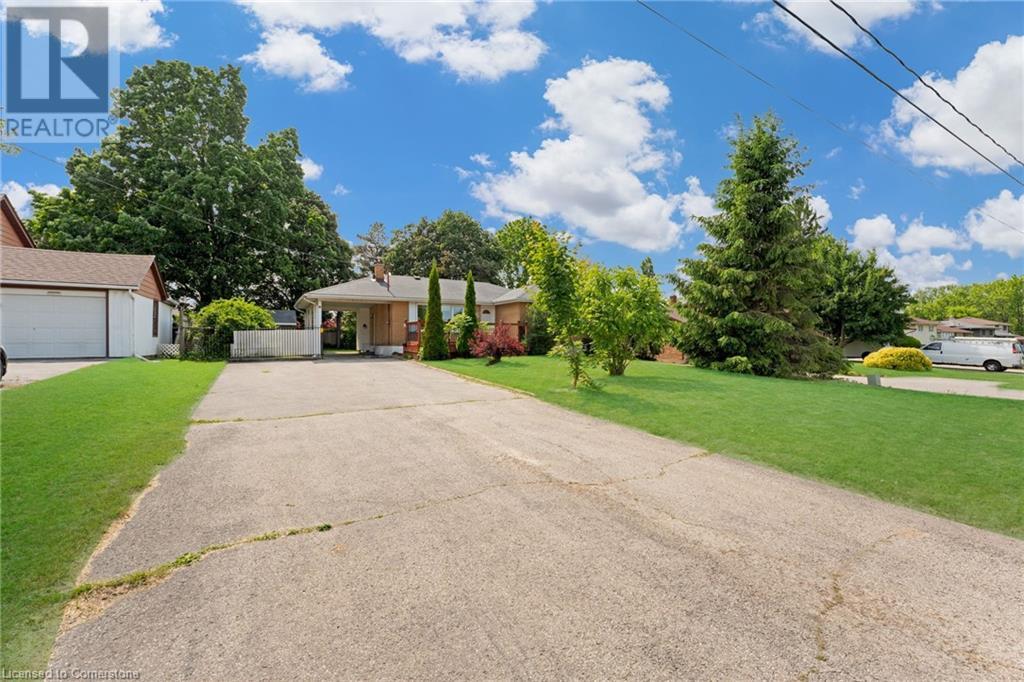 293 KING GEORGE Road