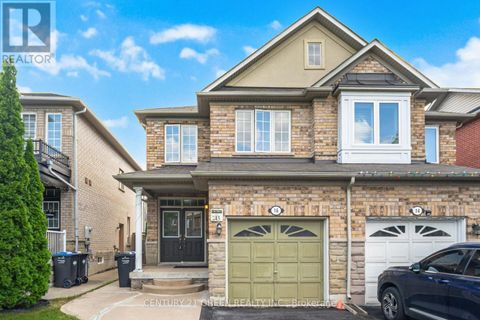 16 CHERRYPLUM WAY Brampton (Bramalea North Industrial) ON L6S6J8