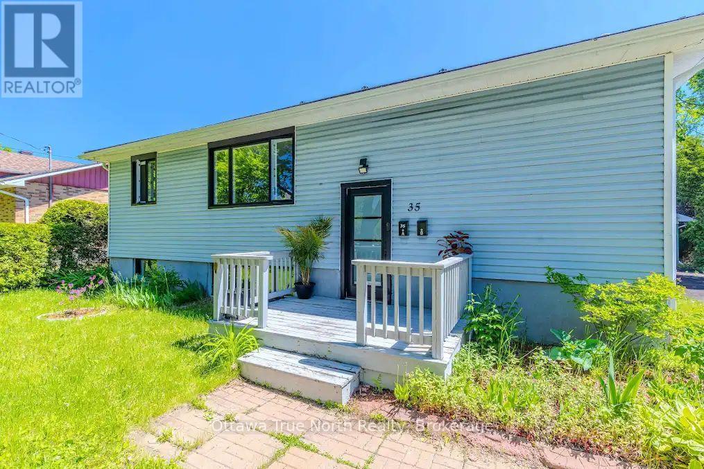 35 TAUVETTE STREET