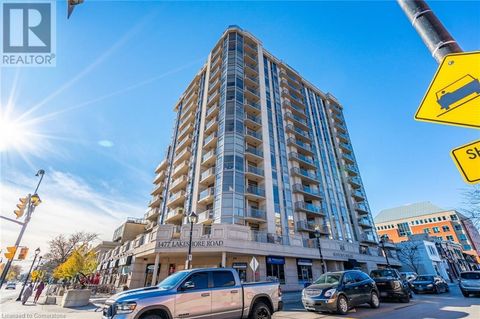 1477 LAKESHORE Road Unit# 304 Burlington ON L7S1B5