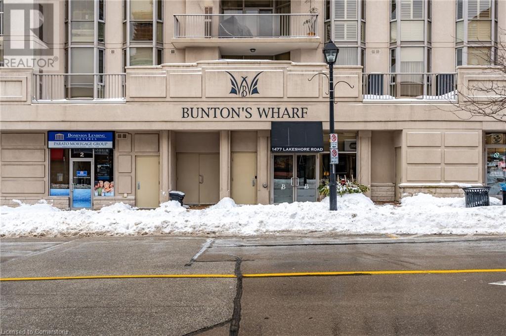 1477 LAKESHORE Road Unit# 304