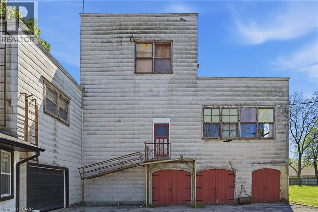 50-52 & 54 PARK Road N