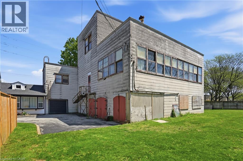 50-52 & 54 PARK Road N