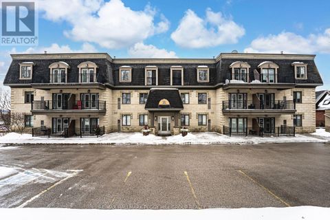 104 - 200 COLLIER STREET Barrie (Codrington) ON L4M1H7