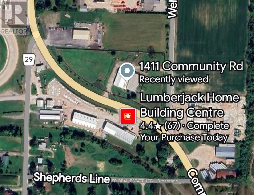 1411 COMMUNITY ROAD