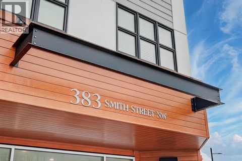 325, 383 Smith Street NW Calgary AB T3B6J9
