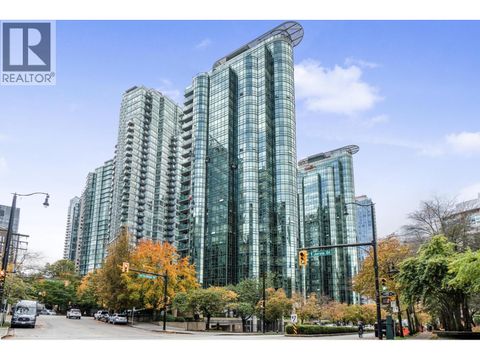 1704 555 JERVIS STREET Vancouver BC V6E4N1