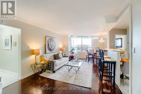 1607 - 5 SHADY GOLFWAY Toronto (Flemingdon Park) ON M3C3A5