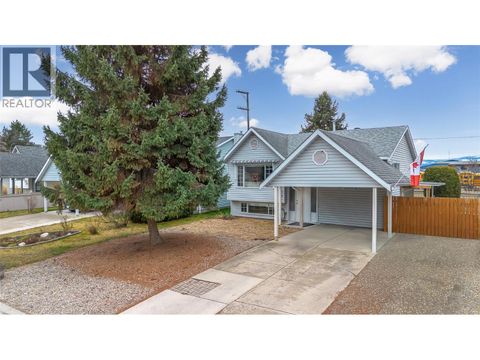 1416 12 Street Vernon BC V1B2S6