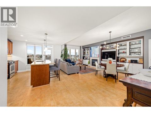 1160 Bernard Avenue Unit# 504 Kelowna BC V1Y6R2