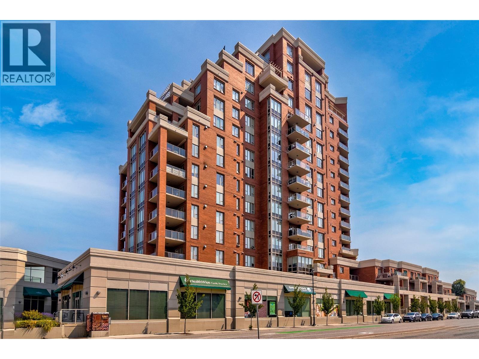 1160 Bernard Avenue Unit# 504