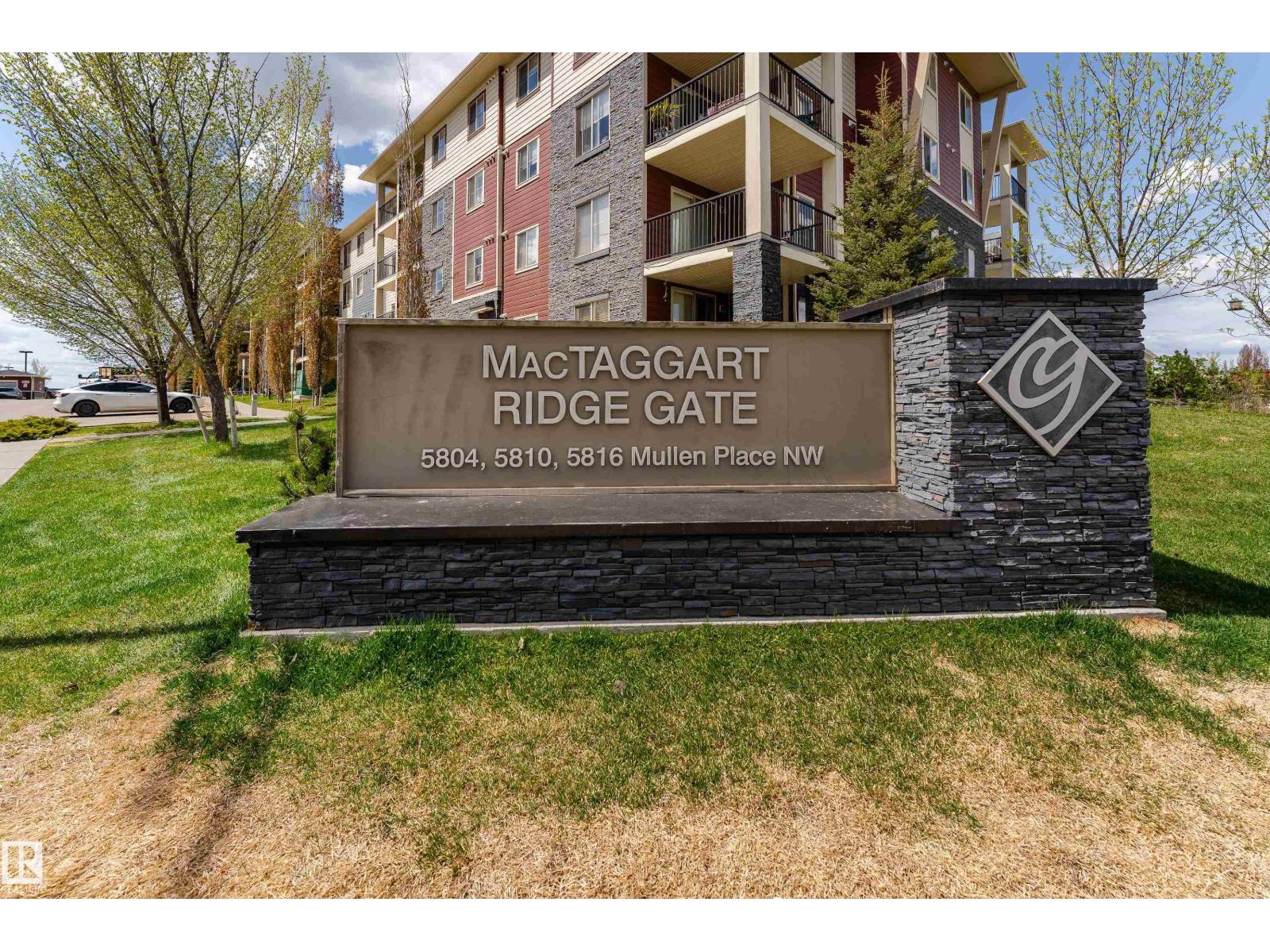 #409 5804 MULLEN PL NW