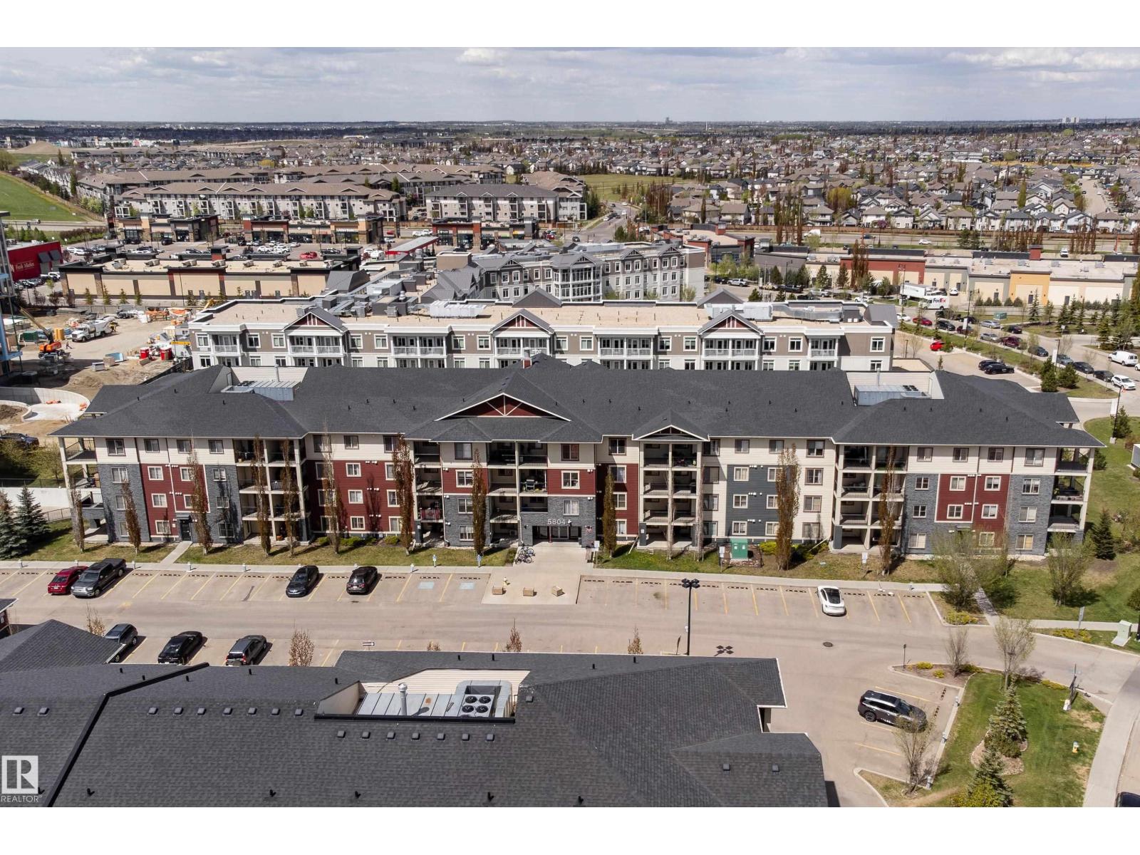 #409 5804 MULLEN PL NW