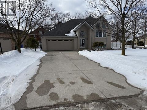 2005 SHAWNEE Tecumseh ON N8N4P5