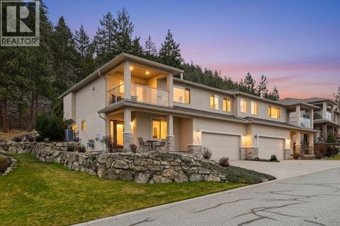 663 Denali Court Unit# 355 Kelowna BC V1V2R3