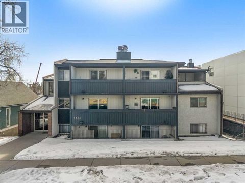 201, 1633 26 Avenue SW Calgary AB T2C1C7