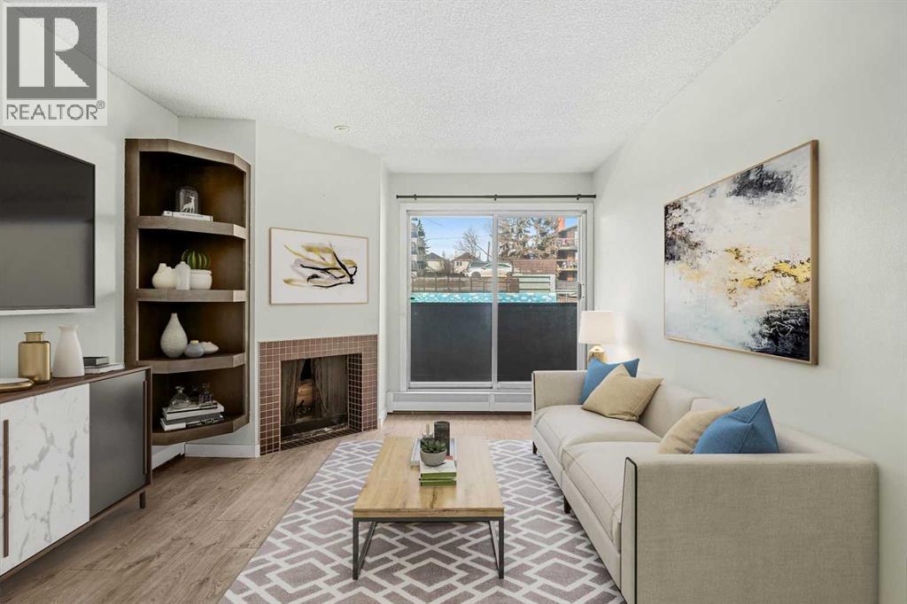 201, 1633 26 Avenue SW