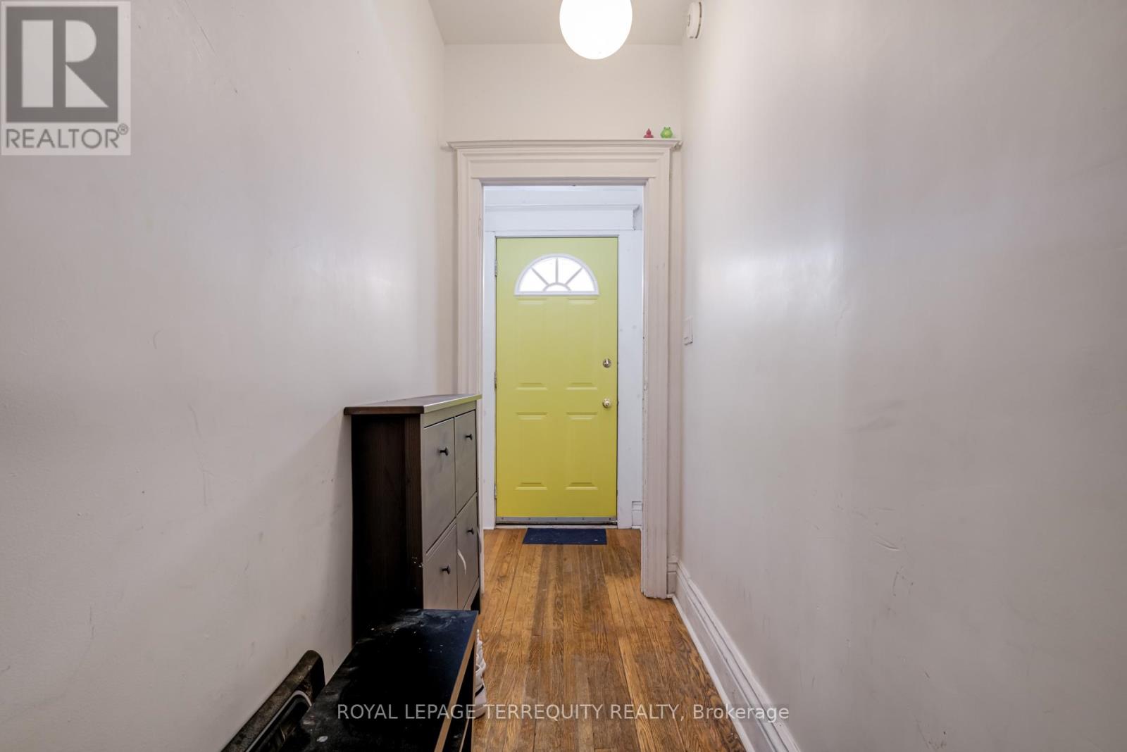 30 1/2 MACAULAY AVENUE