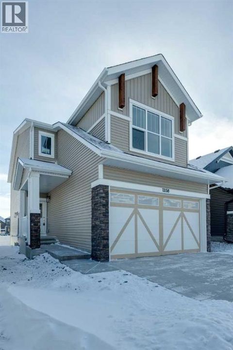 1358 Bayview Crescent SW Airdrie AB T4B5P1