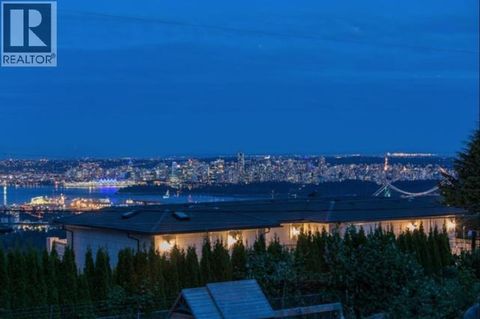 1002 EYREMOUNT DRIVE West Vancouver BC V7S2B3