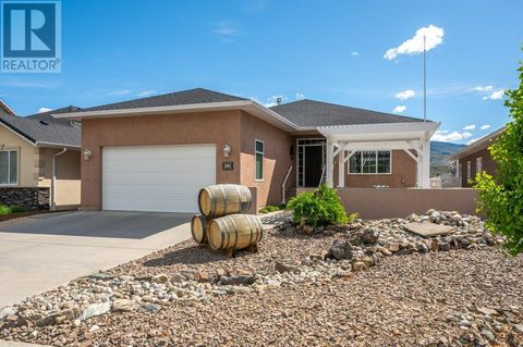 6905 MOUNTAINVIEW Drive Oliver BC V0H1T4