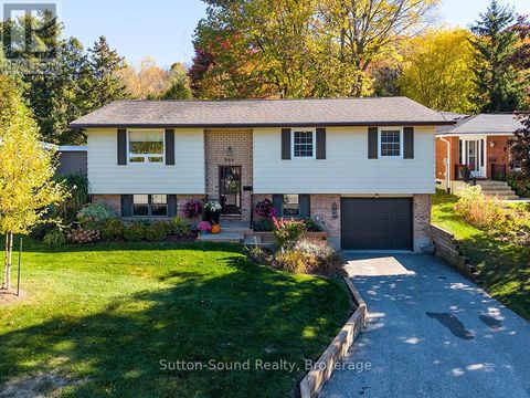 305 8TH AVENUE E Owen Sound ON N4K3A3
