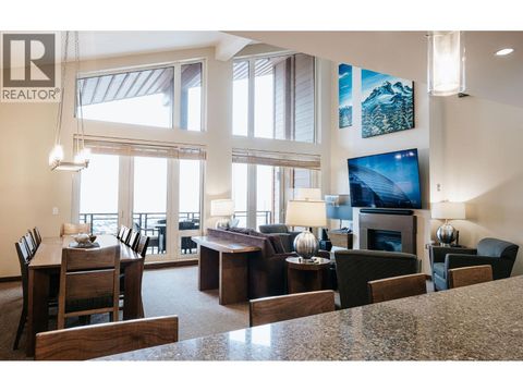 2950 Camozzi Road Unit# 1501 Revelstoke BC V0E2S0