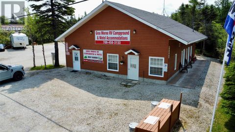 41 West link Road Rocky Harbour NF A0K4N0