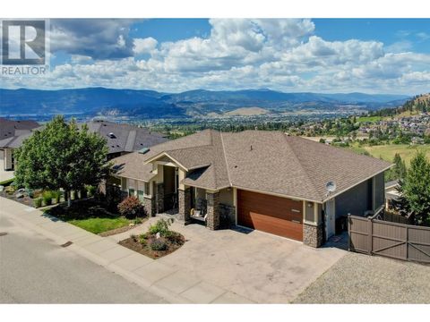 1438 Montenegro Drive Kelowna BC V1P1R3