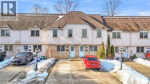 43 BLANDFORD Street Unit# 4 Woodstock ON N4S7H7