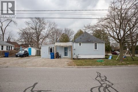 20 St.Clair STREET Tilbury ON N0P2L0