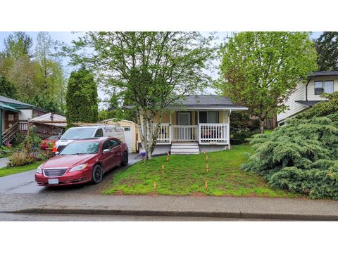32731 ADAMS AVENUE Mission BC V2V2S2