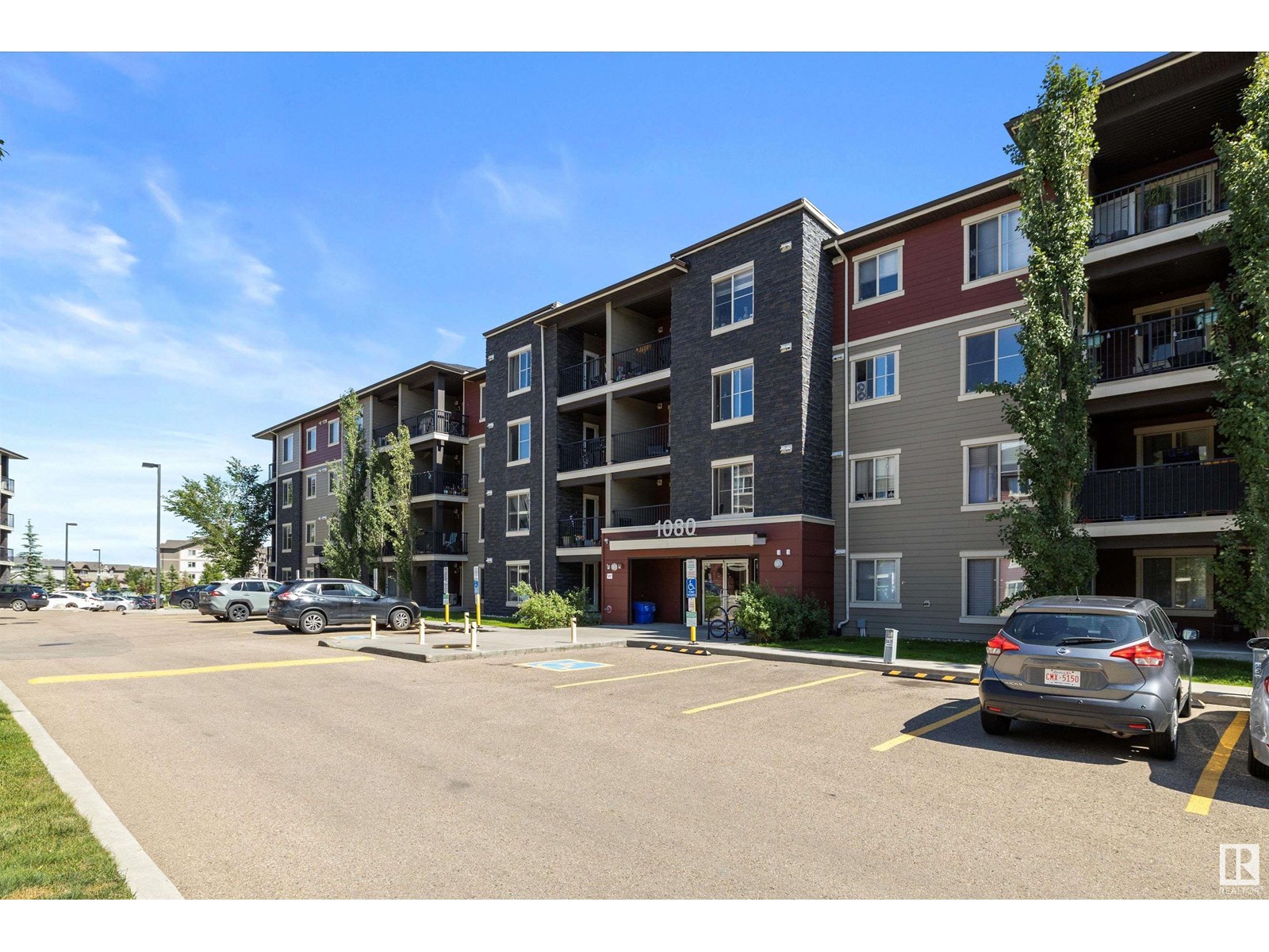 #114 1080 MCCONACHIE BV NW