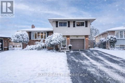 36 BLACKFRIARS PLACE Kitchener ON N2A1M5