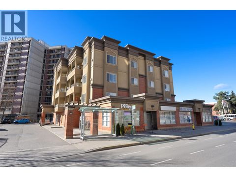 1125 Bernard Avenue Unit# 401 Kelowna BC V1Y6R3