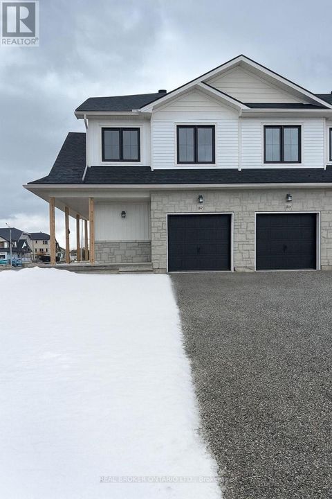 87 STAPLES BOULEVARD Smiths Falls ON K7A0B8