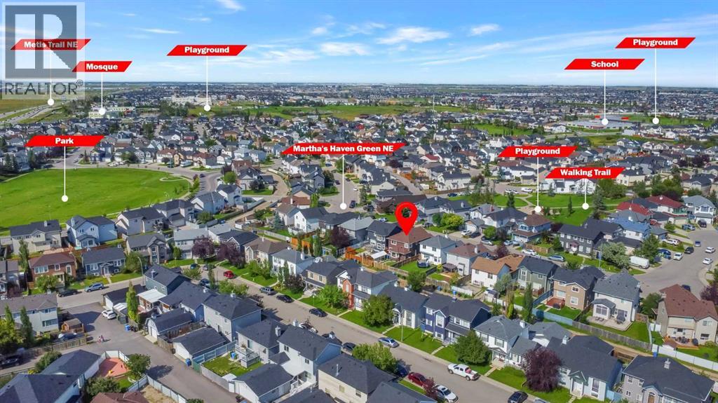53 Martha's Haven Green NE