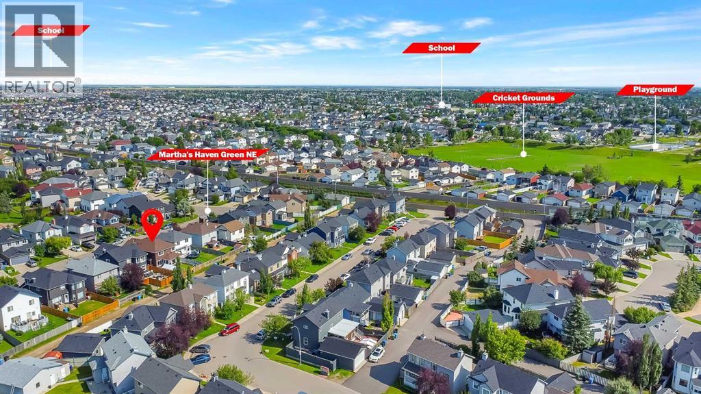 53 Martha's Haven Green NE