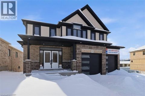 257 LADYSLIPPER Drive Waterloo ON N2V0C3