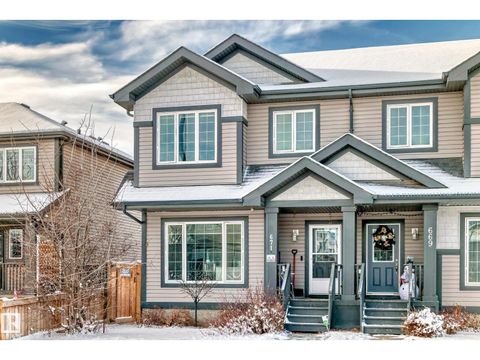 671 LEWIS GREEN DR NW Edmonton AB T5T4V9