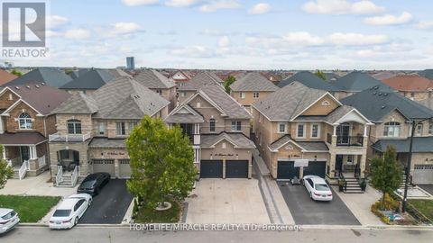 10 KENORA STREET Brampton (Credit Valley) ON L6X5N8